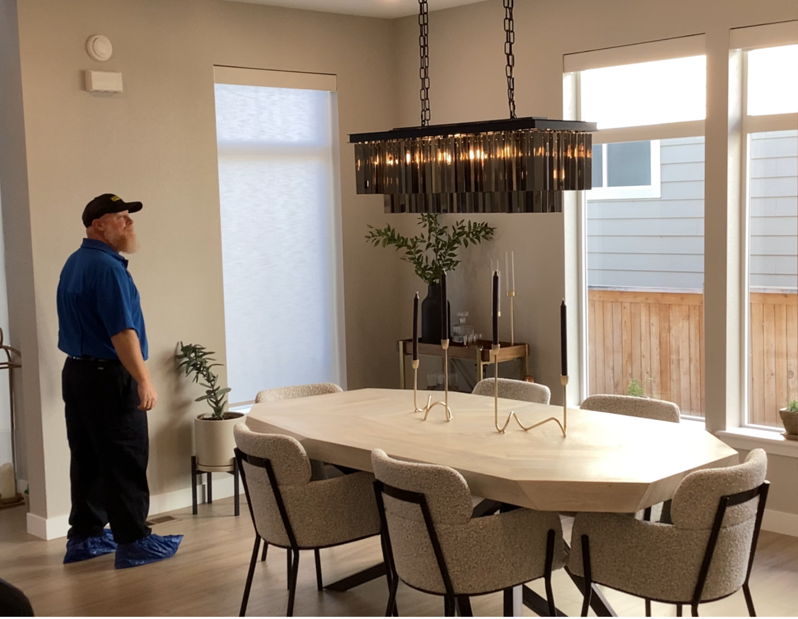 Ultimate Heating & Cooling installation